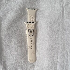Bad Bunny Design Watch Band